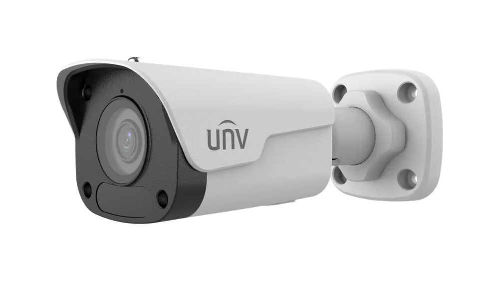 Thumbnail 2 for Uniview EC-B4F28M-V3 4MP Mini Fixed Bullet Network Camera
