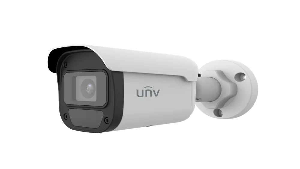 Thumbnail 2 for Uniview EC-B8F28M 8MP HD Fixed IR Mini Bullet Network Camera