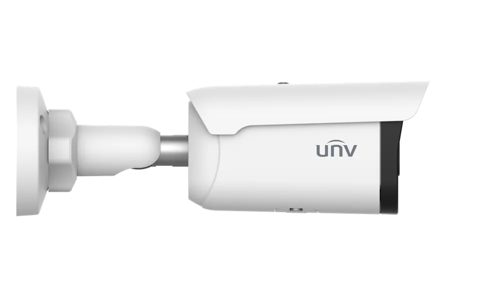 Thumbnail 4 for Uniview EC-B8F28M 8MP HD Fixed IR Mini Bullet Network Camera