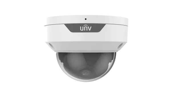 Uniview EC-D4F28M-V3 4MP Vandal-resistant Network IR Fixed Dome Camera