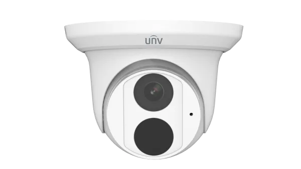 Uniview EC-T4F28M-V3 4MP Fixed Dome Network Camera