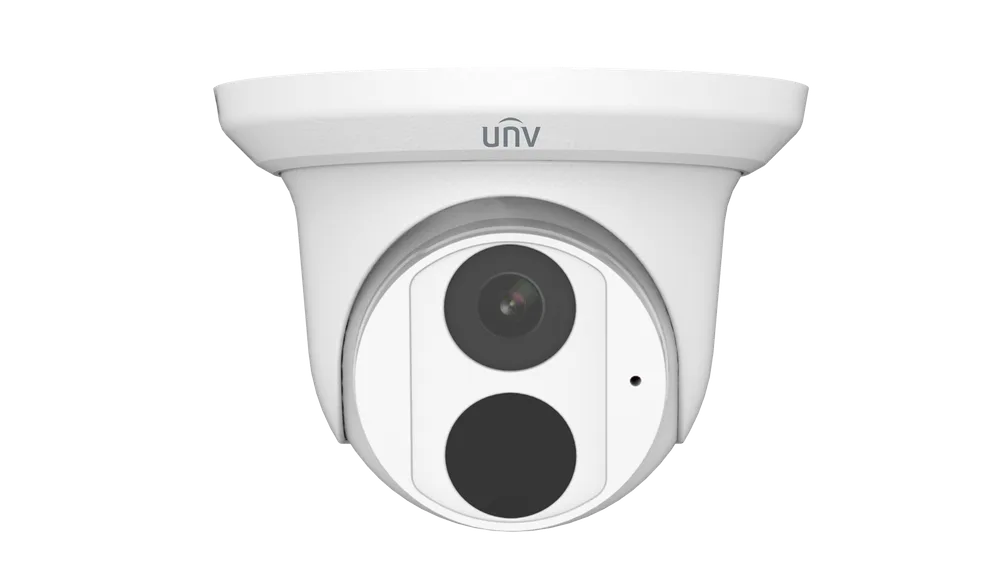 Thumbnail 2 for Uniview EC-T4F28M-V3 4MP Fixed Dome Network Camera
