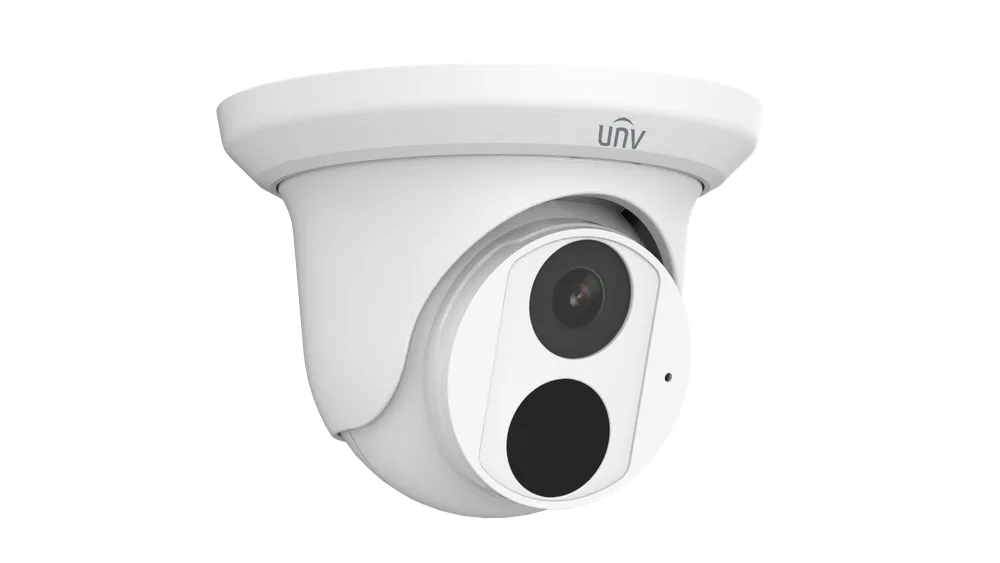 Thumbnail 3 for Uniview EC-T4F28M-V3 4MP Fixed Dome Network Camera