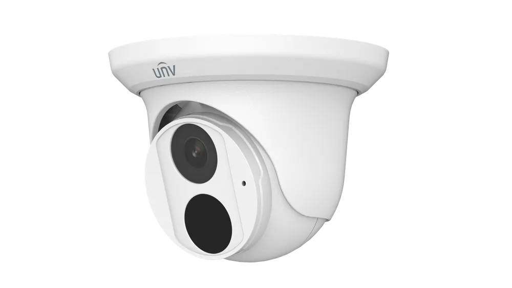 Thumbnail 4 for Uniview EC-T4F28M-V3 4MP Fixed Dome Network Camera