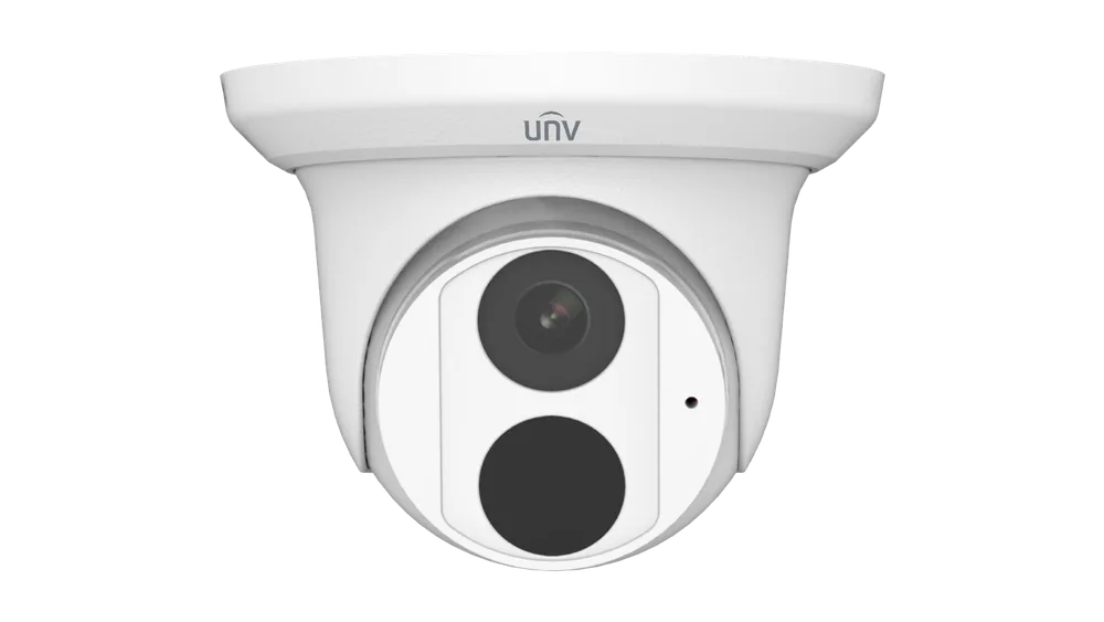 Thumbnail 2 for Uniview EC-T8F28M 8MP HD Fixed Eyeball Network Camera