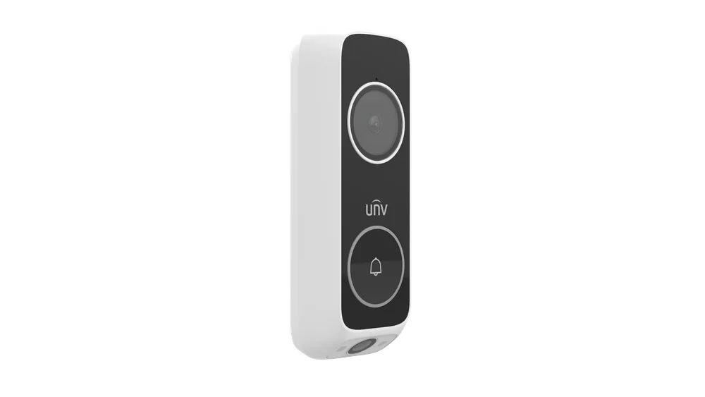Thumbnail 4 for Uniview ED-525B-WB Dual-Lens Video Doorbell