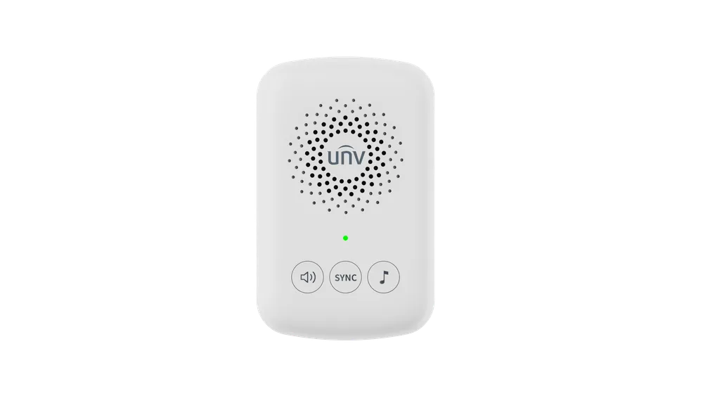 Thumbnail 3 for Uniview UNV Doorbell Chime (ED-R1)
