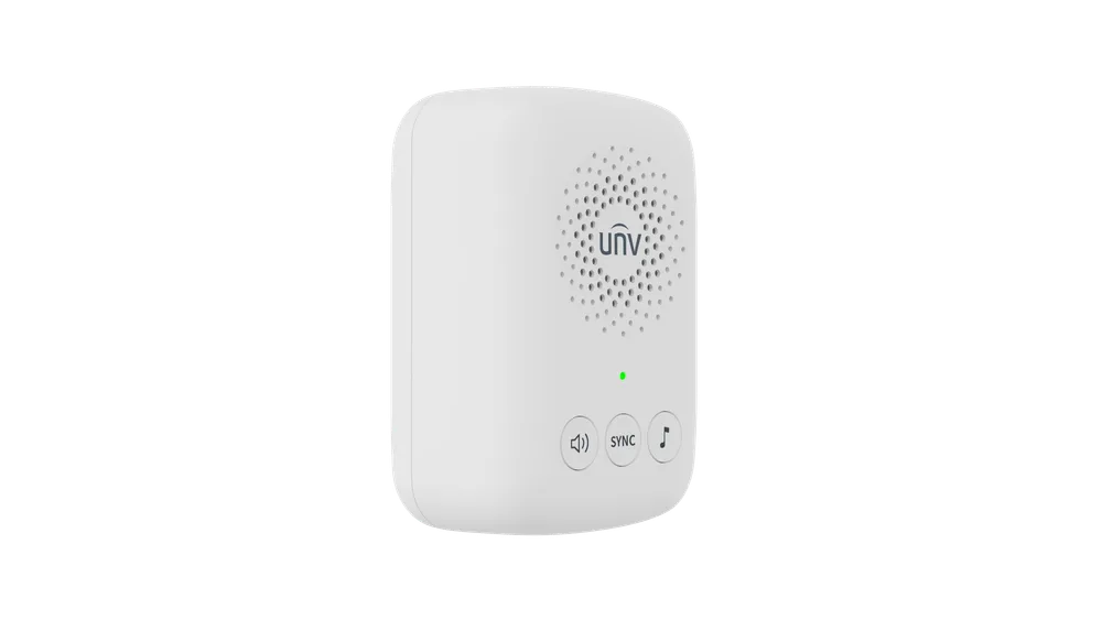 Thumbnail 4 for Uniview UNV Doorbell Chime (ED-R1)