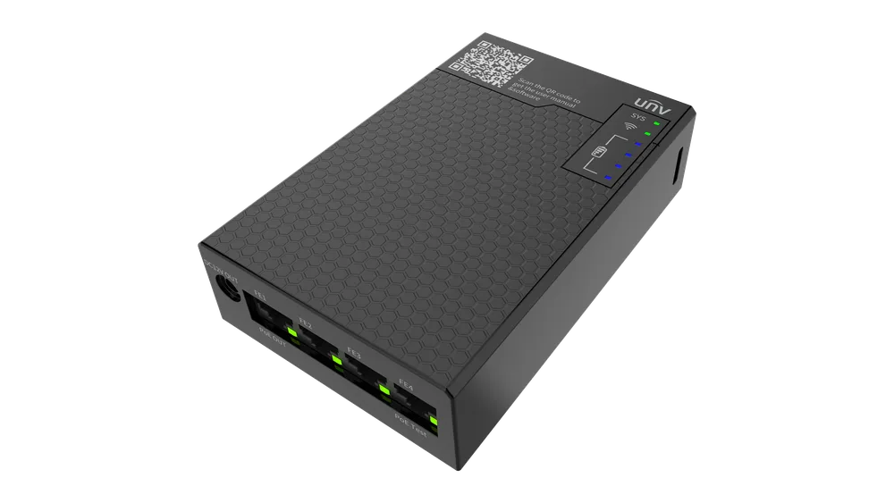 Thumbnail 6 for Uniview GCB01-B7 UNV-Link Pro connect Box