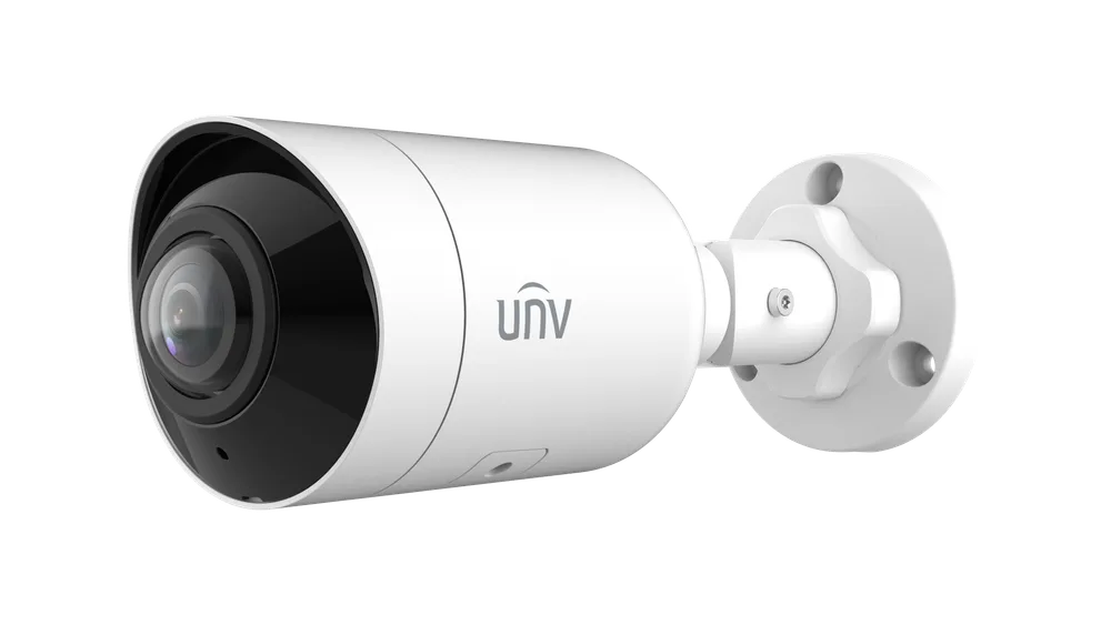 Uniview IPC2105SB-ADF16KM-I0 5MP HD Wide Angle Intelligent IR Fixed Bullet Network Camera