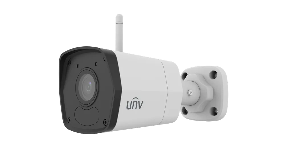 Thumbnail 2 for Uniview IPC2122LB-AF28(40)WK-G 2MP HD WIFI Bullet Network Camera