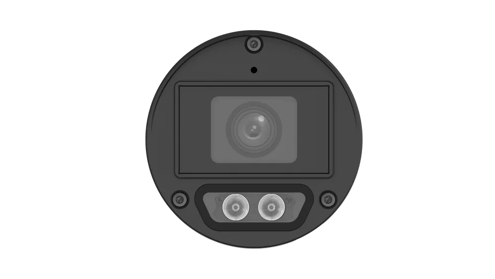 Thumbnail 2 for Uniview IPC2124LB-AF28(40)K-DL 4MP HD ColorHunter Mini Fixed Bullet Network Camera