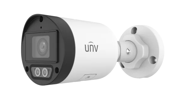 Thumbnail 5 for Uniview IPC2124LB-AF28(40)K-DL 4MP HD ColorHunter Mini Fixed Bullet Network Camera