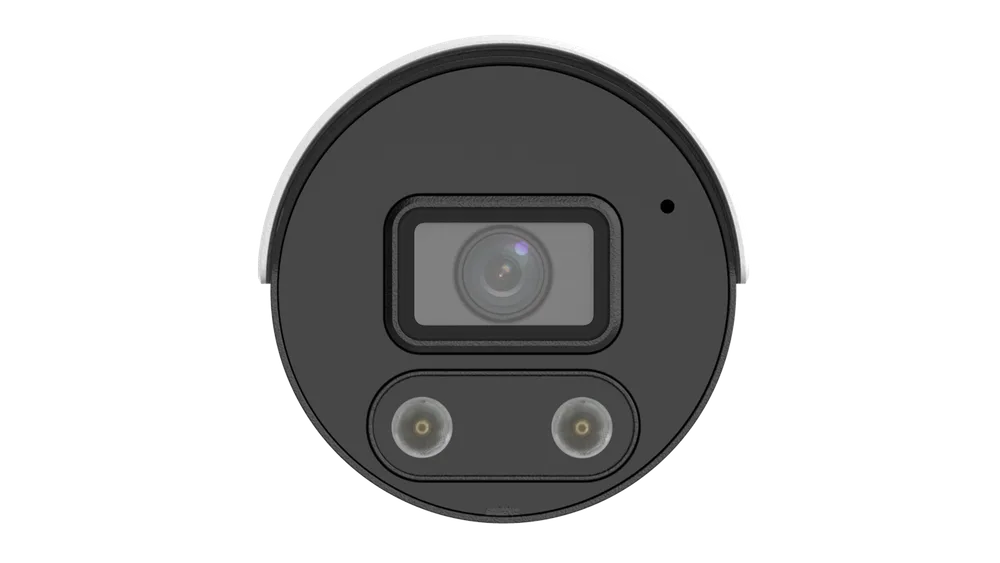 Thumbnail 2 for Uniview IPC2124SB-ADF28(40)KMC-I1 4MP HD Intelligent Light and Audible Warning Fixed Bullet Network Camera