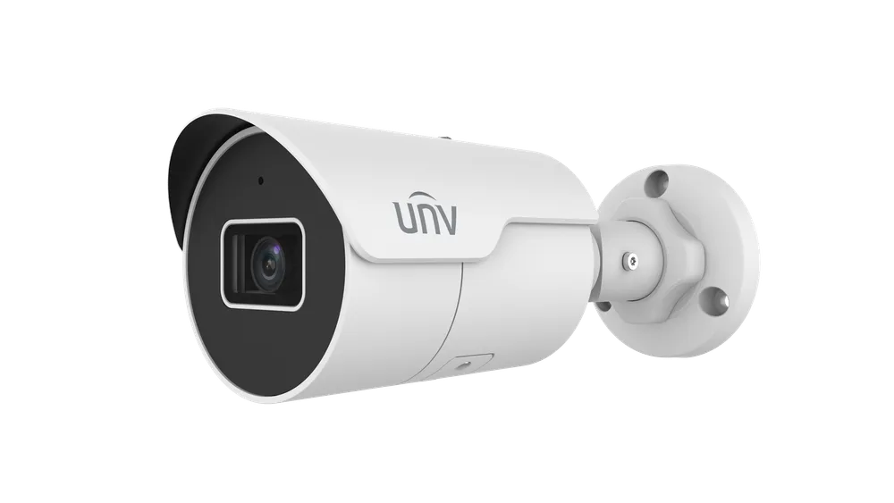Uniview IPC2124SR-ADF40KM-H 4MP HD Mini IR Fixed Bullet Network Camera