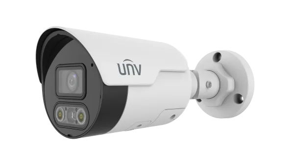 Thumbnail 5 for Uniview IPC2124SR-ADF40KMC-DL-H 4MP HD ColorHunter Mini IR Fixed Bullet Network Camera