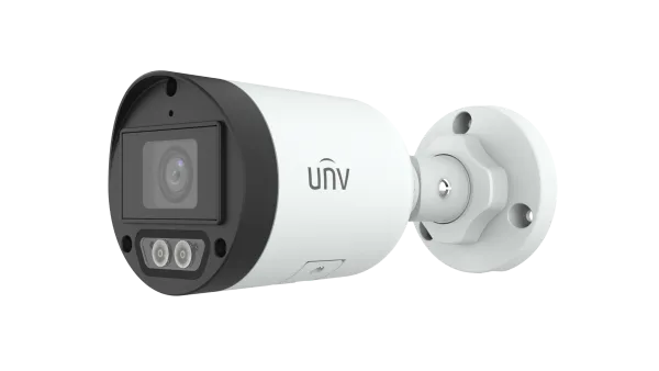Uniview IPC2125LB-AF28K-DL 5MP HD ColorHunter Mini Fixed Bullet Network Camera