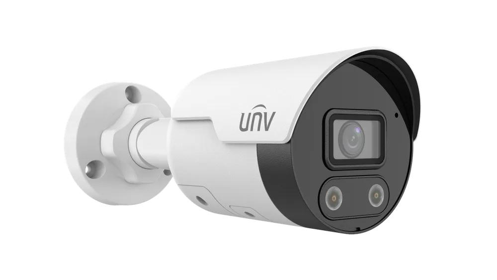 Thumbnail 3 for Uniview IPC2125SB-ADF28(40)KMC-I0 5MP HD Intelligent Light and Audible Warning Fixed Bullet Network Camera