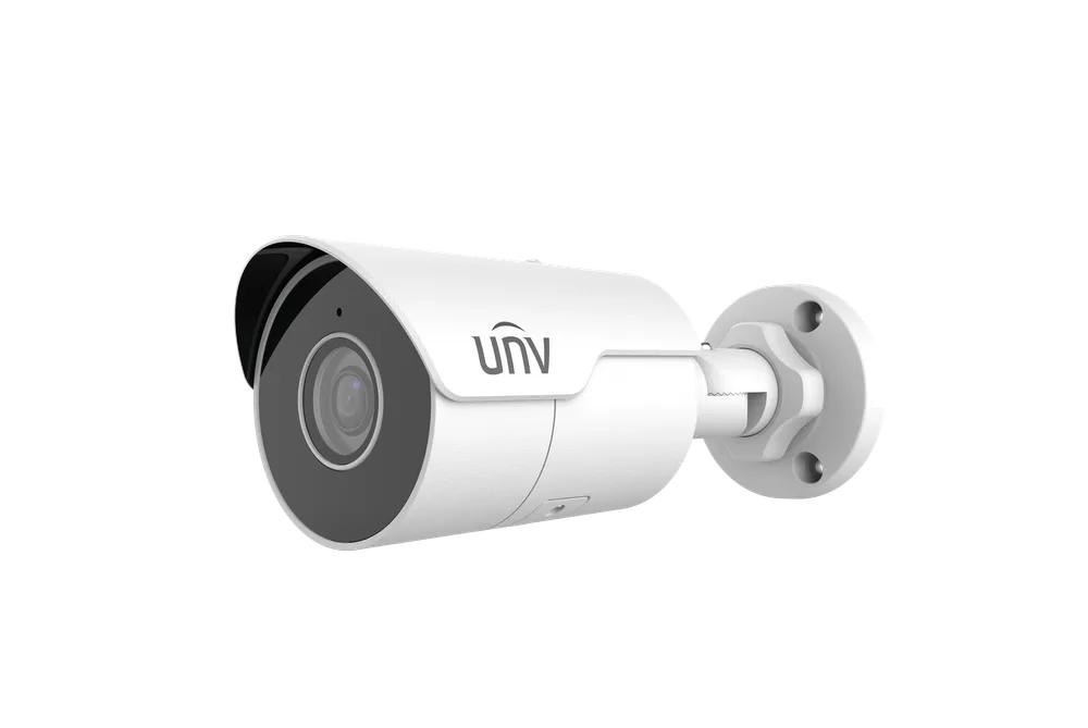 Thumbnail 2 for Uniview IPC2125SR5-ADF28KM-G 5MP HD Mini IR Fixed Bullet Network Camera