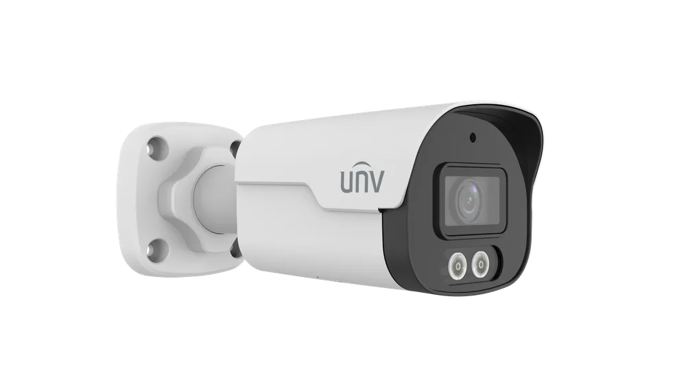 Thumbnail 3 for Uniview IPC2128SB-ADF28(40)KM-DL-I1 8MP Fixed Intelligent Dual light Bullet Network Camera
