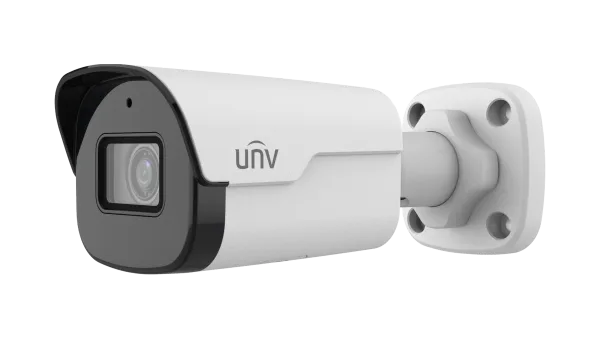 Uniview IPC2128SB-ADF28(40)KM-I0 8MP HD Intelligent LightHunter IR Fixed Bullet Network Camera