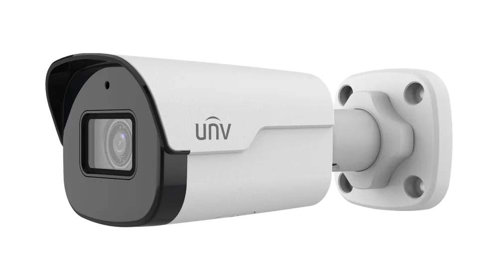 Thumbnail 2 for Uniview IPC2128SB-ADF28(40)KM-I0 8MP HD Intelligent LightHunter IR Fixed Bullet Network Camera
