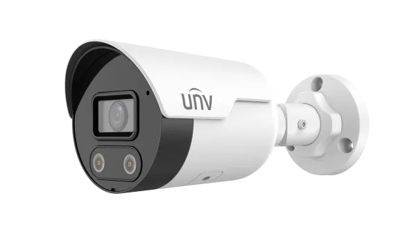 Uniview IPC2128SE-ADF28(40)KM-WL-I0 8MP HD Intelligent ColorHunter Fixed Bullet Network Camera