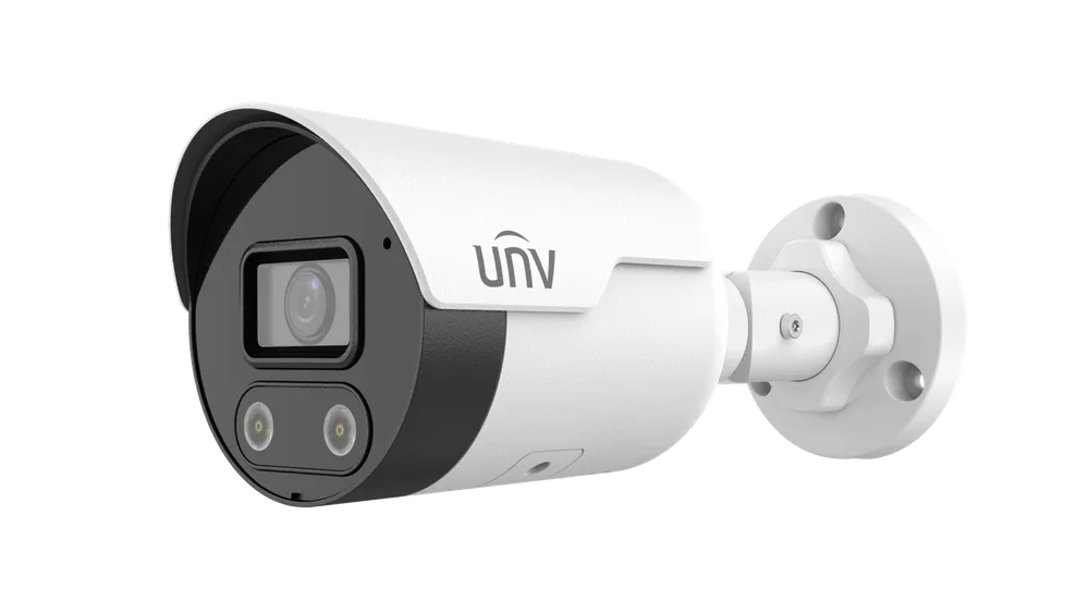 Thumbnail 2 for Uniview IPC2128SE-ADF28(40)KM-WL-I0 8MP HD Intelligent ColorHunter Fixed Bullet Network Camera