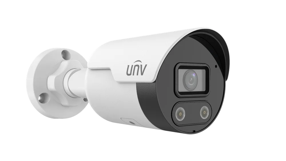 Thumbnail 4 for Uniview IPC2128SE-ADF28(40)KM-WL-I0 8MP HD Intelligent ColorHunter Fixed Bullet Network Camera