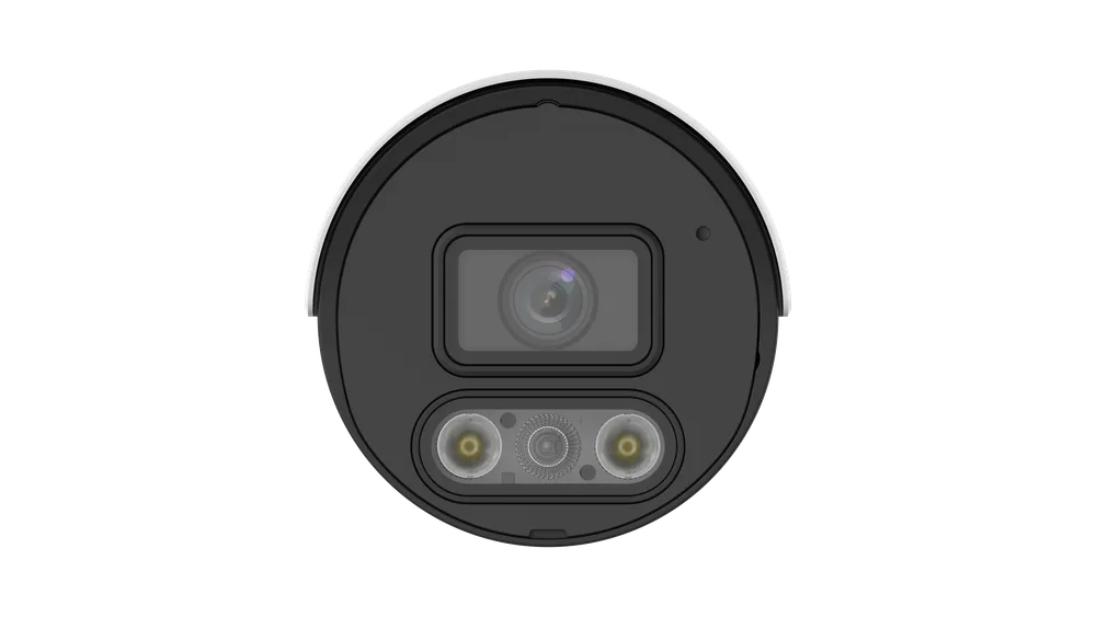 Thumbnail 2 for Uniview IPC2128SR-ADF40KMC-DL-H 8MP HD ColorHunter Mini IR Fixed Bullet Network Camera