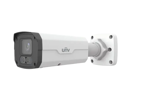 Uniview IPC2224SE-DF40(60)K-WL-I0 4MP HD Intelligent ColorHunter Fixed Bullet Network Camera