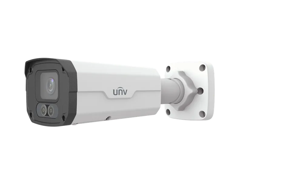 Thumbnail 2 for Uniview IPC2224SE-DF40(60)K-WL-I0 4MP HD Intelligent ColorHunter Fixed Bullet Network Camera