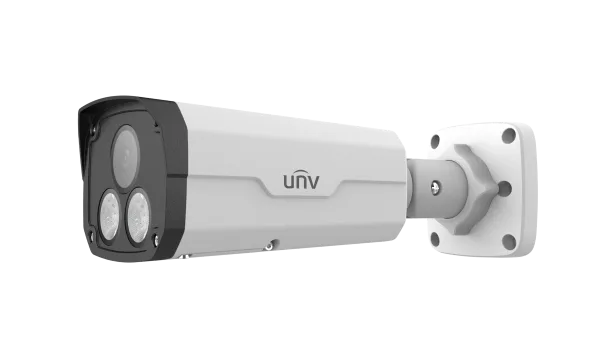 Uniview IPC2225SE-DF40(60)K-WL-I0 5MP HD Intelligent ColorHunter Fixed Bullet Network Camera