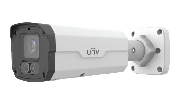 Uniview IPC2228SE-DF40(60)K-WL-I0 4K HD Intelligent ColorHunter Fixed Bullet Network Camera