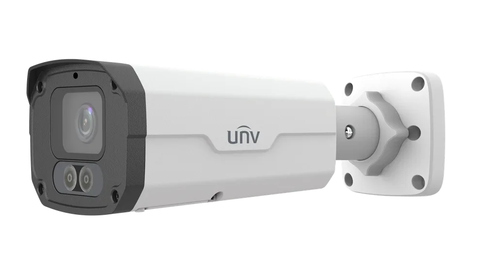Thumbnail 2 for Uniview IPC2228SE-DF40(60)K-WL-I0 4K HD Intelligent ColorHunter Fixed Bullet Network Camera
