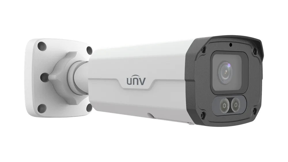Thumbnail 4 for Uniview IPC2228SE-DF40(60)K-WL-I0 4K HD Intelligent ColorHunter Fixed Bullet Network Camera