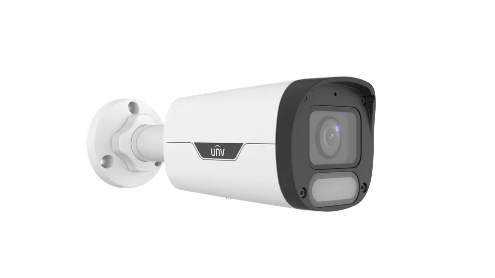Thumbnail 3 for Uniview IPC2314SR-ADF28KM-WP 4MP ColorHunter with Wise-ISP Fixed Bullet Network Camera