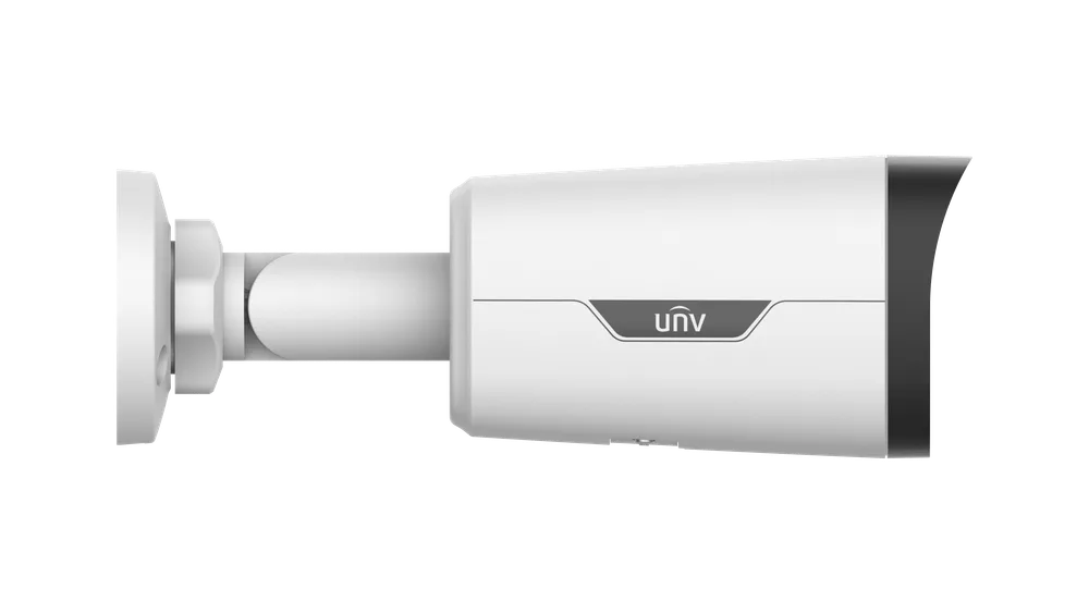 Thumbnail 4 for Uniview IPC2314SR-ADF28KM-WP 4MP ColorHunter with Wise-ISP Fixed Bullet Network Camera