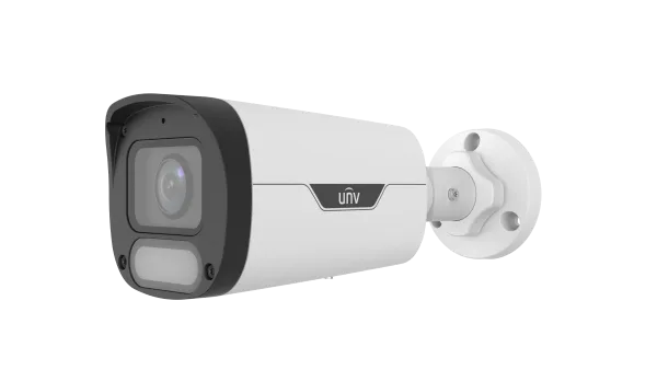 Thumbnail 7 for Uniview IPC2314SR-ADF40KM-WP 4MP ColorHunter with Wise-ISP Fixed Bullet Network Camera