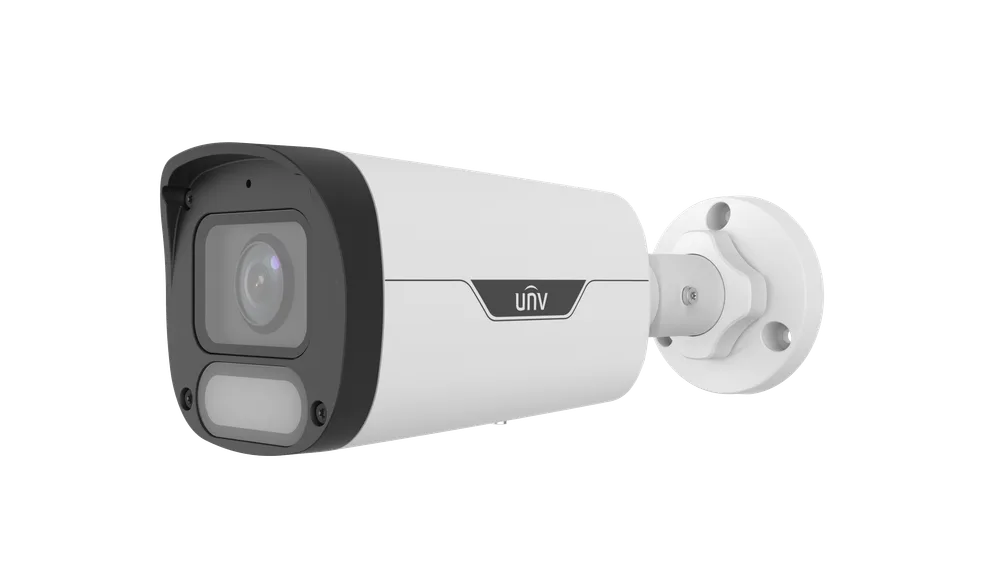 Thumbnail 3 for Uniview IPC2318SR-ADF28(40)KM-WP 8MP ColorHunter with Wise-ISP Fixed Bullet Network Camera
