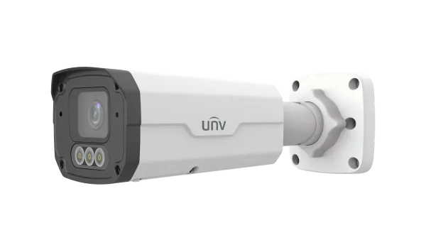 Uniview IPC2324SE-ADZK-WL-I0 4MP HD Intelligent Dual Illuminators ColorHunter VF Bullet Network Camera