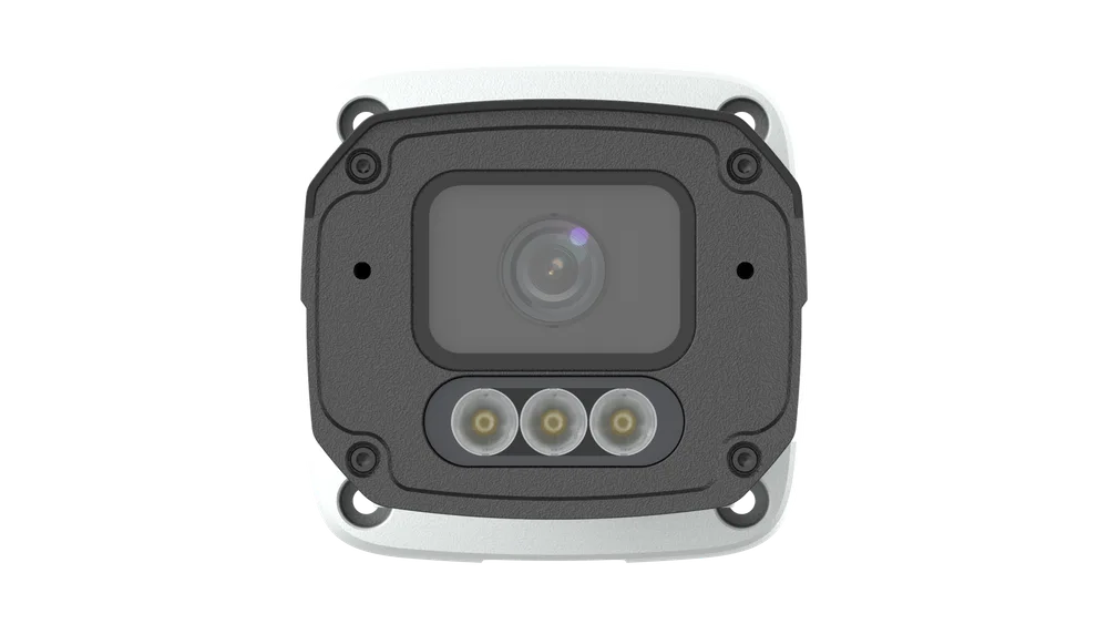 Thumbnail 3 for Uniview IPC2324SE-ADZK-WL-I0 4MP HD Intelligent Dual Illuminators ColorHunter VF Bullet Network Camera