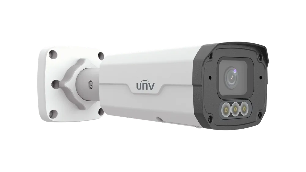 Thumbnail 4 for Uniview IPC2324SE-ADZK-WL-I0 4MP HD Intelligent Dual Illuminators ColorHunter VF Bullet Network Camera