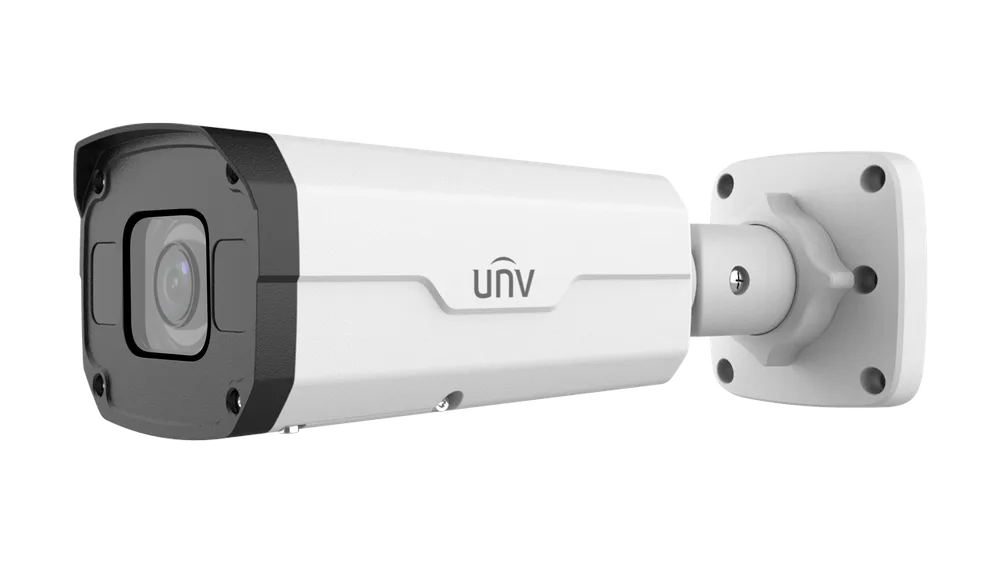 Uniview IPC2325SB-DZK-I0 5MP HD Intelligent LightHunter IR VF Bullet Network Camera