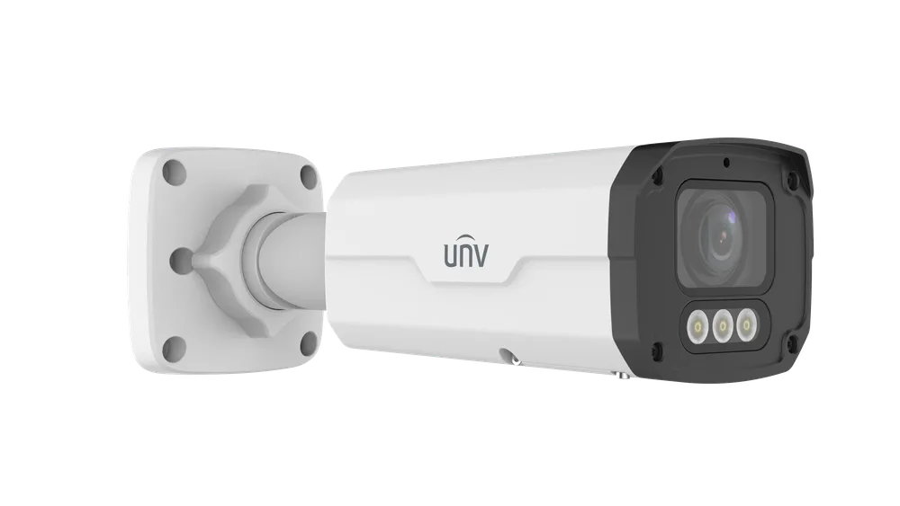 Thumbnail 3 for Uniview IPC2326SB-ADZKM-DL-I1 6MP Intelligent Dual light VF Bullet Network Camera