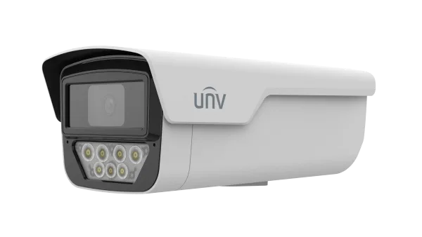 Uniview IPC245LP-ADF40(60)KC-WP 5MP ColorHunter with Wise-ISP Fixed Bullet Network Camera