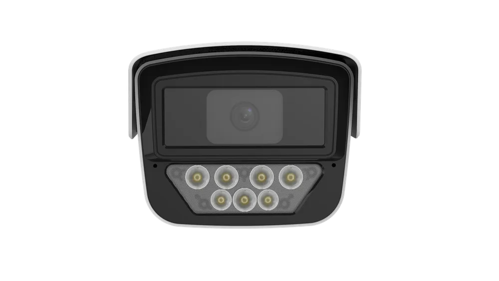 Thumbnail 3 for Uniview IPC245LP-ADF40(60)KC-WP 5MP ColorHunter with Wise-ISP Fixed Bullet Network Camera