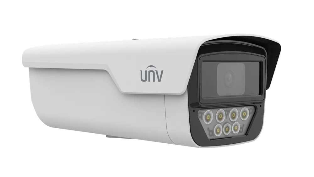 Thumbnail 4 for Uniview IPC245LP-ADF40(60)KC-WP 5MP ColorHunter with Wise-ISP Fixed Bullet Network Camera