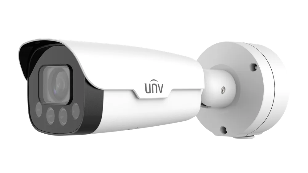Uniview IPC262EB-HDX10K-I0 2MP Lighthunter WDR Network IR Bullet Camera