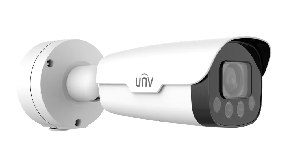 Thumbnail 3 for Uniview IPC262EB-HDX10K-I0 2MP Lighthunter WDR Network IR Bullet Camera